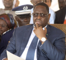 Inondations au Sénégal : Macky Sall tape sur la table et donne des instructions fermes￼
