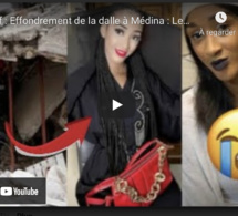 Kawtef : Effondrement de la dalle à Médina : Les tristes témoignages du frère de la victime