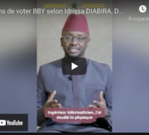7 raisons de voter BBY selon Idrissa DIABIRA, DG ADEPME