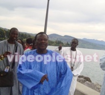 Chiekh Bethio Thioune nous revient en forme avec ses pas de danse
