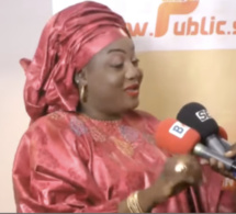 Aïssatou Diop Fall crée sa propre maison de presse. Va-t-elle quitter la Tfm ?