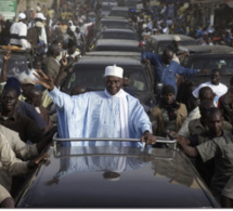 C’est confirmé ! Abdoulaye Wade arrive ce vendredi pour clôturer la campagne de Wallu Sénégal