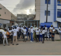 Grand-Yoff : la jeunesse de BBY accuse Cheikh Bakhoum de sabotage