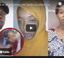 Enceinté et abandonnée par Sonko au Maroc -Adji Sarr Mc Niass déballage divorce de khady ka avec son footballeur Malien…