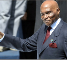 AIBD : l'ancien Président, Me Abdoulaye Wade, est bien arrivé à Dakar