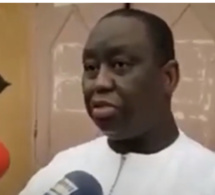 VIDEO - Guédiawaye: Aliou Sall effectue son vote et tacle Ahmet Aïdara