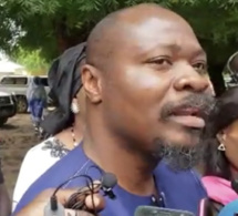 Ziguinchor - La réaction de Guy Marius Sagna tête de liste départementale de Yewi après son vote
