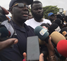 Malick Gackou : « Au soir de ce 31 juillet, la liste Yewwi-Wallu va gagner haut la main à Guédiawaye »