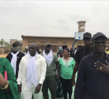 Ahmed Aïdara : « Venez voter massivement pour empêcher le Président Macky Sall d'avoir un 3e mandat »