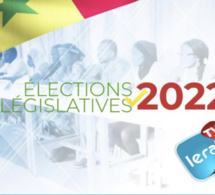 Législatives 2022 : Faible affluence à Kaolack, où la pluie dicte sa loi