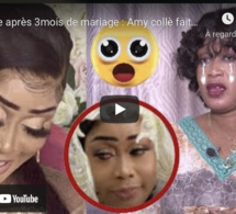 Divorce après 3mois de mariage : Amy collè fait des révélations sur son Ex mari et sa belle famille