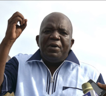 Législatives 2022: Résultats Commune de Ndombo Sandjiry, département de Dagana