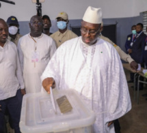 Fatick : Le président Macky Sall confirme sa suprématie dans son bureau de vote
