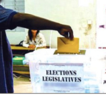 Législatives 2022: Résultats de Mbam (Fatick)