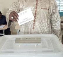 Ousmane Faye: "Le peu d'engouement est favorable à BBY, les Sénégalais optent pour la continuité"