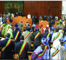 Projection future Assemblée nationale / Statistiques: YAW en tête, 2e BBY, 3e Les Serviteurs (MPR)…