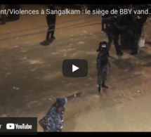 Urgent / Violences à Sangalkam : Le siège de BBY vandalisé par le maire Pape Sow et ses militants, à la suite d'une bataille rangée