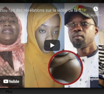 Aïssatou fait des révélations sur la vidéo de la fille de Thiaroye qui accuse Sonko de eumb et ...