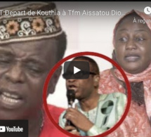 URGENT:Depart de Kouthia à Tfm Aissatou Diop Fall revient sur leur différent et brise le silence...