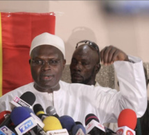 Législatives 2022/ Khalifa Ababacar Sall: « Nous ne laisserons personne confisquer notre victoire qui ne souffre d'aucun doute »