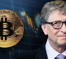 Bill Gates dit qu’il ne possède aucune crypto-monnaie car elle n’ajoute rien à la société