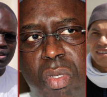 Amnistie de Karim Wade et Khalifa Sall, 3e mandat, succession… : Les questions de l’heure