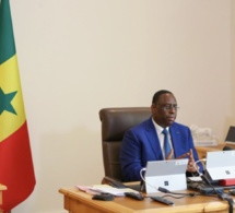 Nomination en Conseil des Ministres de ce mercredi 3 Juillet 2022