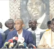 Abdoulaye Sow réplique à YAW : "Ces menaces à peines voilées ne passeront pas, nous sommes des..."
