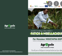 Industrialisation: L’importance du développement des Agropôles, rappelée