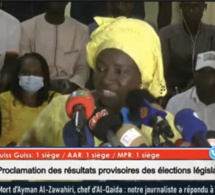 Aminata Touré exulte : "Une victoire nette et sans bavure”