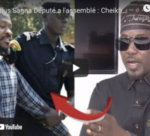 Guy Marius Sagna Député a l'assemblé : Cheikh Sarr reagit "Lolou Mérite La Yagu Na Nek Député...
