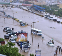FORTES PLUIES A DAKAR Un décès enregistré sur la Corniche-ouest