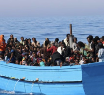 Des candidats à l’émigration arrêtés