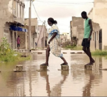 Fortes pluies et gestion débridée des inondations à Dakar : Quand le calvaire des populations prend racine !