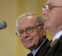 Le milliardaire Warren Buffett dit qu’il ne paierait pas 25 $ pour tout le bitcoin du monde