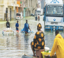 Quand les instruments d’évacuation des eaux sont sabotés : Inondations à Dakar, la main de l’homme