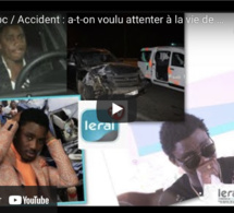 Maroc / Accident : a-t-on voulu attenter à la vie de Wally Seck ?