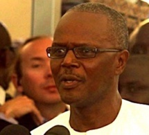 Ousmane Tanor Dieng: "Je suis bel et bien candidat"