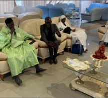 Le Directeur Adjoint De KPAY reçu Par Oustaz Alioune SALL