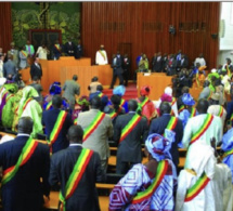 Sièges de Yewwi Askan Wi à l’assemblée : Sonko, Khalifa et le Pur raflent les fauteuils