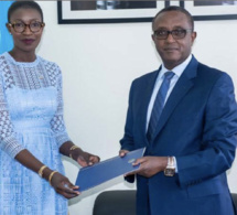 COUMBA DIENG SOW, NOUVELLE REPRÉSENTANTE DE LA FAO AU RWANDA