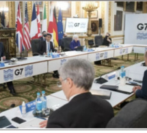 G7: Les pratiques économiques déloyales de la Chine condamnées