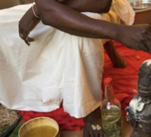 Pour leur soutirer de l’argent : Mbaye K. hypnotise ses clients par un bain mystique et une bague