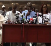 Boycott des élections des membres du HCCT par Yewwi et Wallu: BBy y voit de la "manipulation"