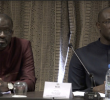 Renforcement des capacités: Les magistrats du Sénégal à l’école du Waqf