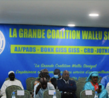 Wallu Sénégal affute les armes : la Grande Coalition sera en conclave avec l’ensemble de ses députés nouvellement élus