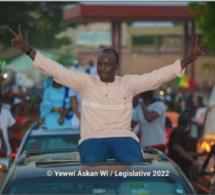 Élections Législatives 2022 : Les secrets de la percée de Yewwi Askan Wi