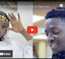 URGENT:S€*xt@p*€ Dieyla artiste et Dane son producteur La chanteuse sort de sa réserve