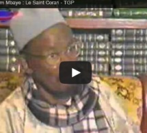 {Vidéo} D'ou vient le Coran ? Réponse au professeur Oumar Sangaré