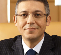 Mohamed Hassan Bensalah - PDG de Holmarcom, 43 ans Mohamed Hassan Bensalah - PDG de Holmarcom, 43 ans